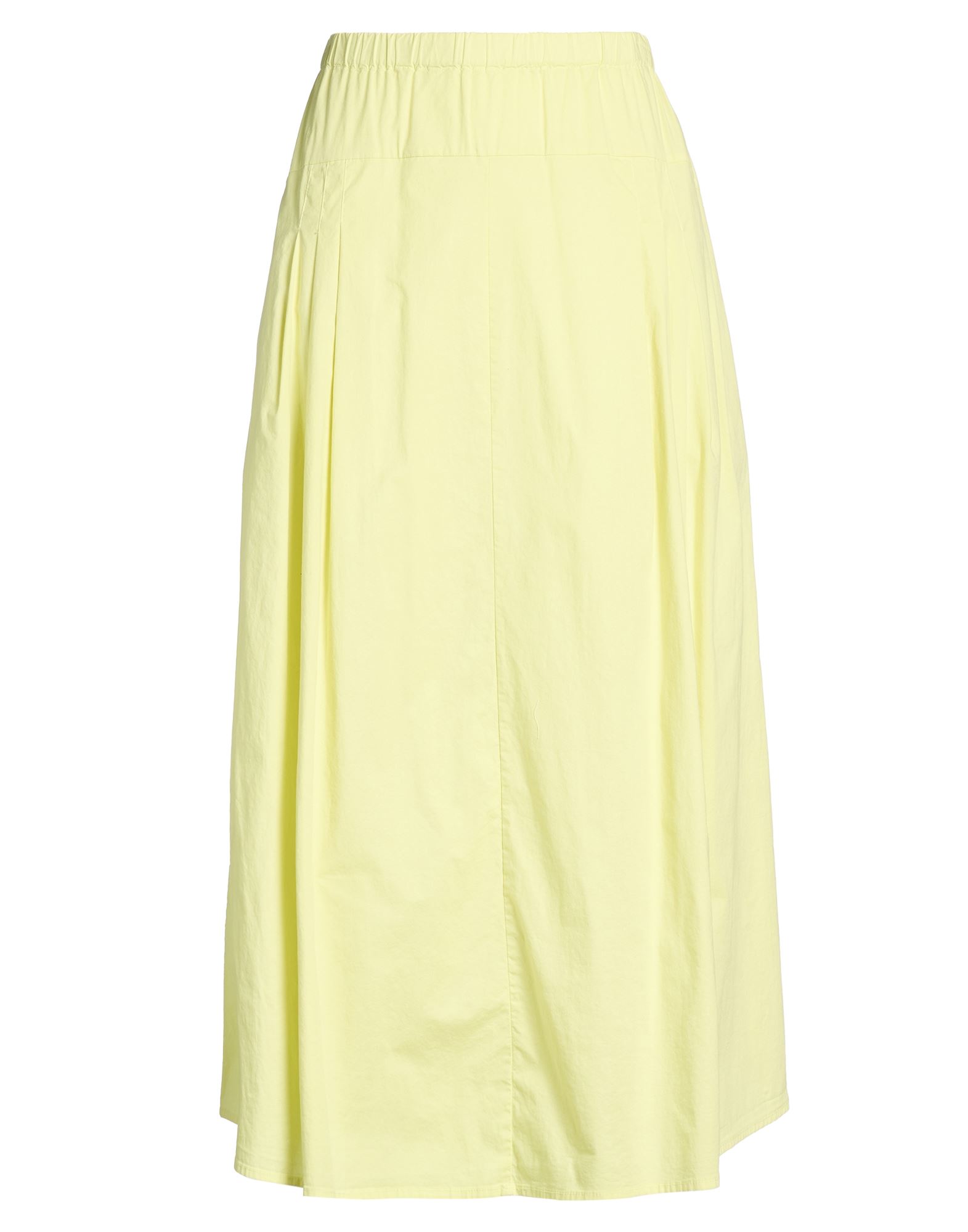 FLOOR Maxi-rock Damen Limettengrün von FLOOR
