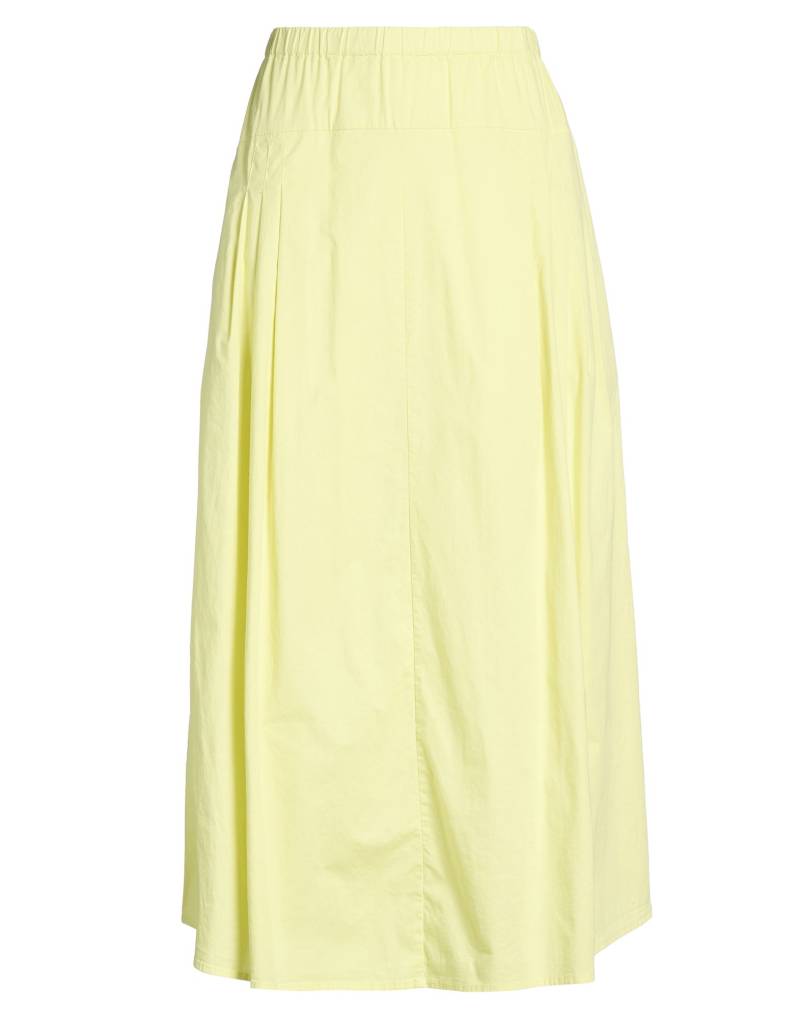 FLOOR Maxi-rock Damen Limettengrün von FLOOR