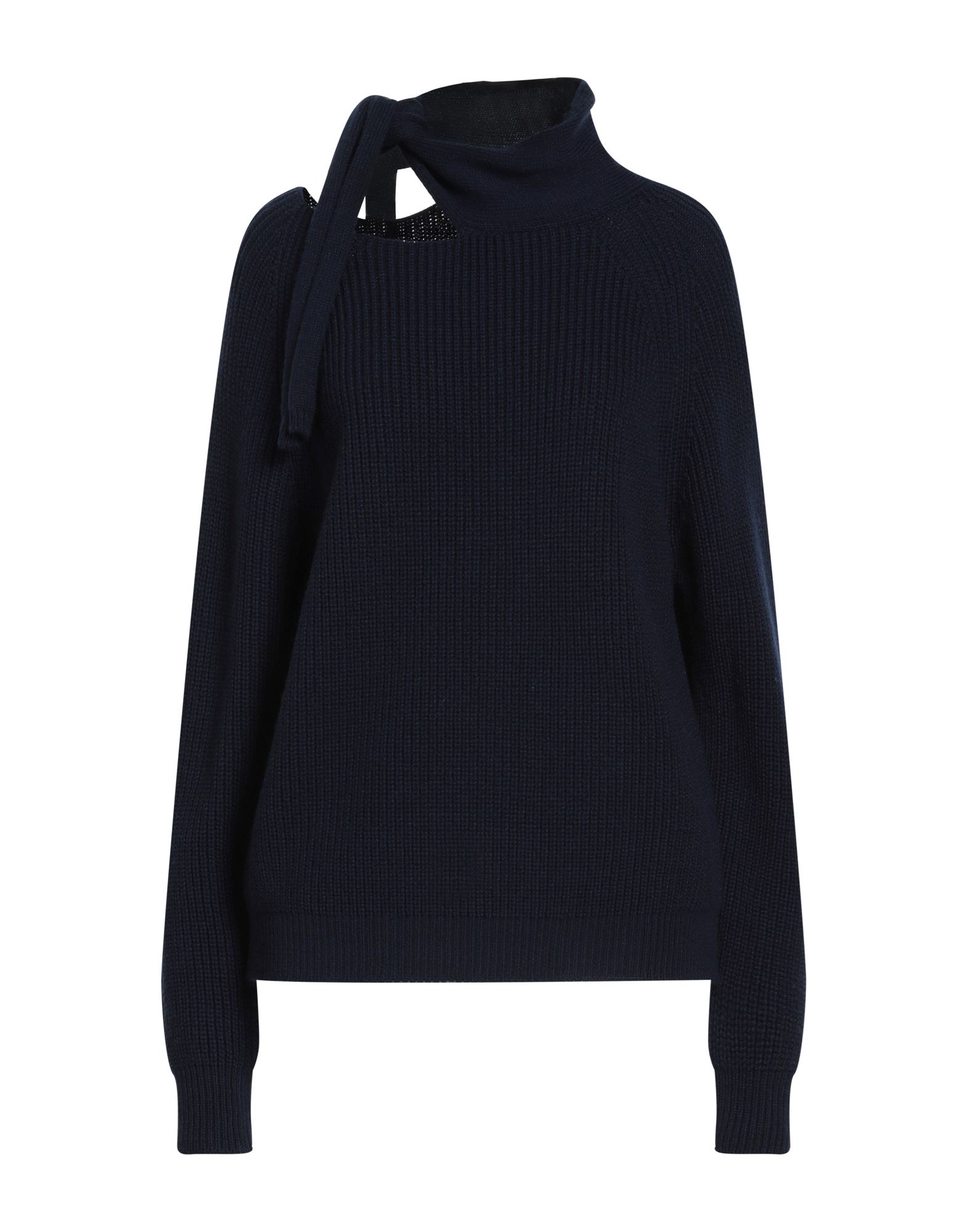 FLOOR Pullover Damen Marineblau FLOOR Pullover Damen Marineblau von FLOOR