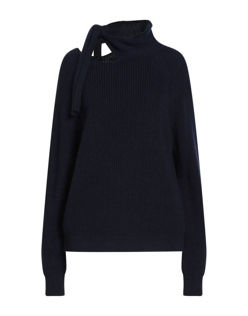 FLOOR Pullover Damen Marineblau FLOOR Pullover Damen Marineblau von FLOOR