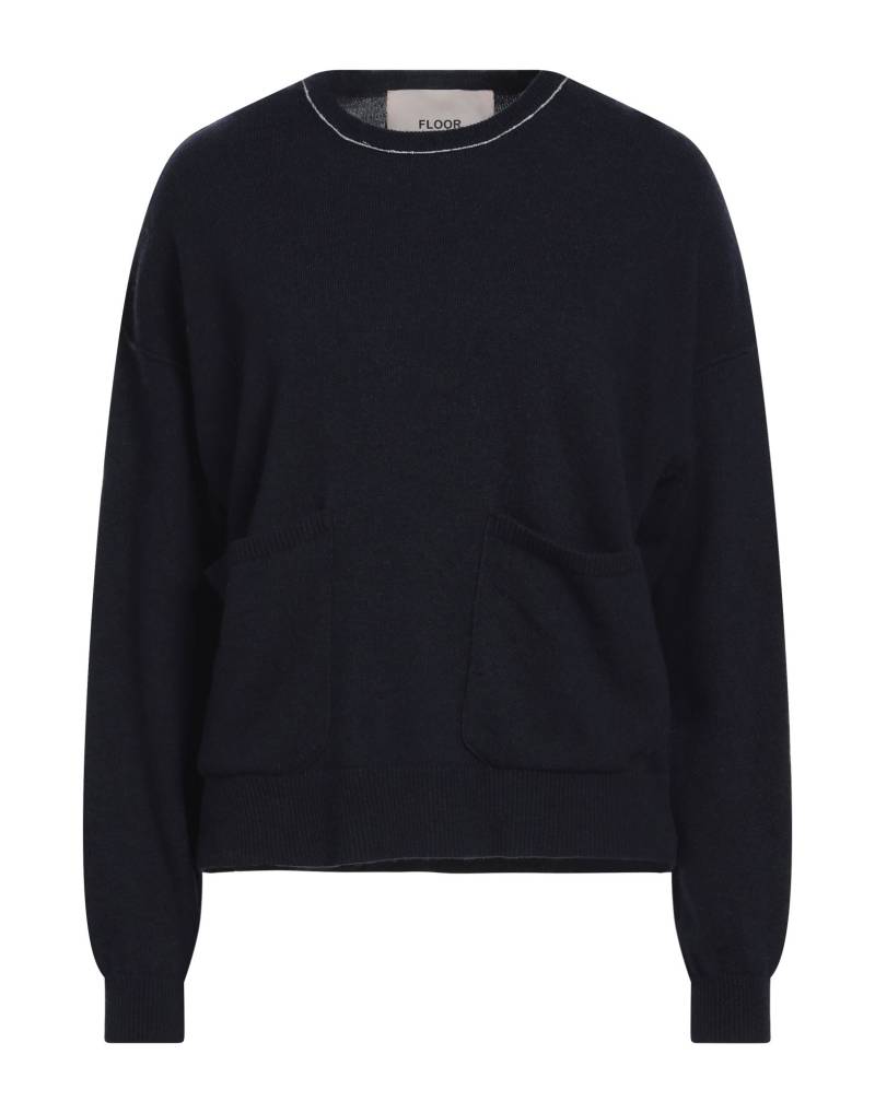 FLOOR Pullover Damen Nachtblau FLOOR Pullover Damen Nachtblau von FLOOR