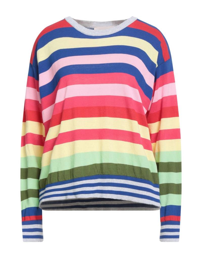 FLOOR Pullover Damen Rot von FLOOR