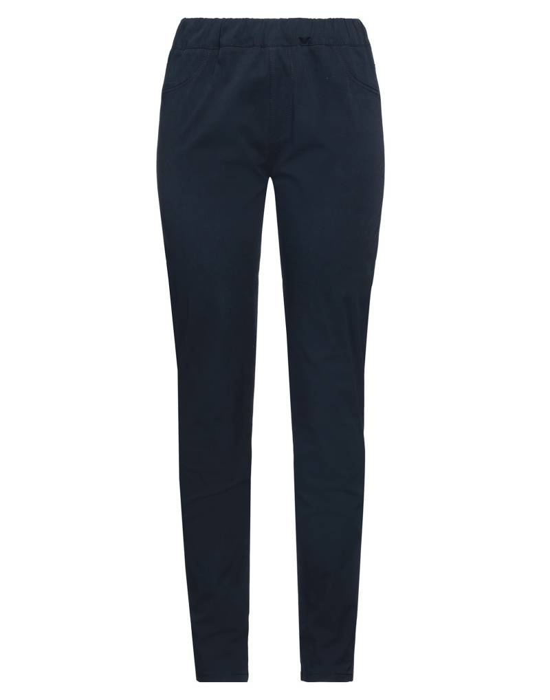FLORA FEDI Hose Damen Nachtblau von FLORA FEDI
