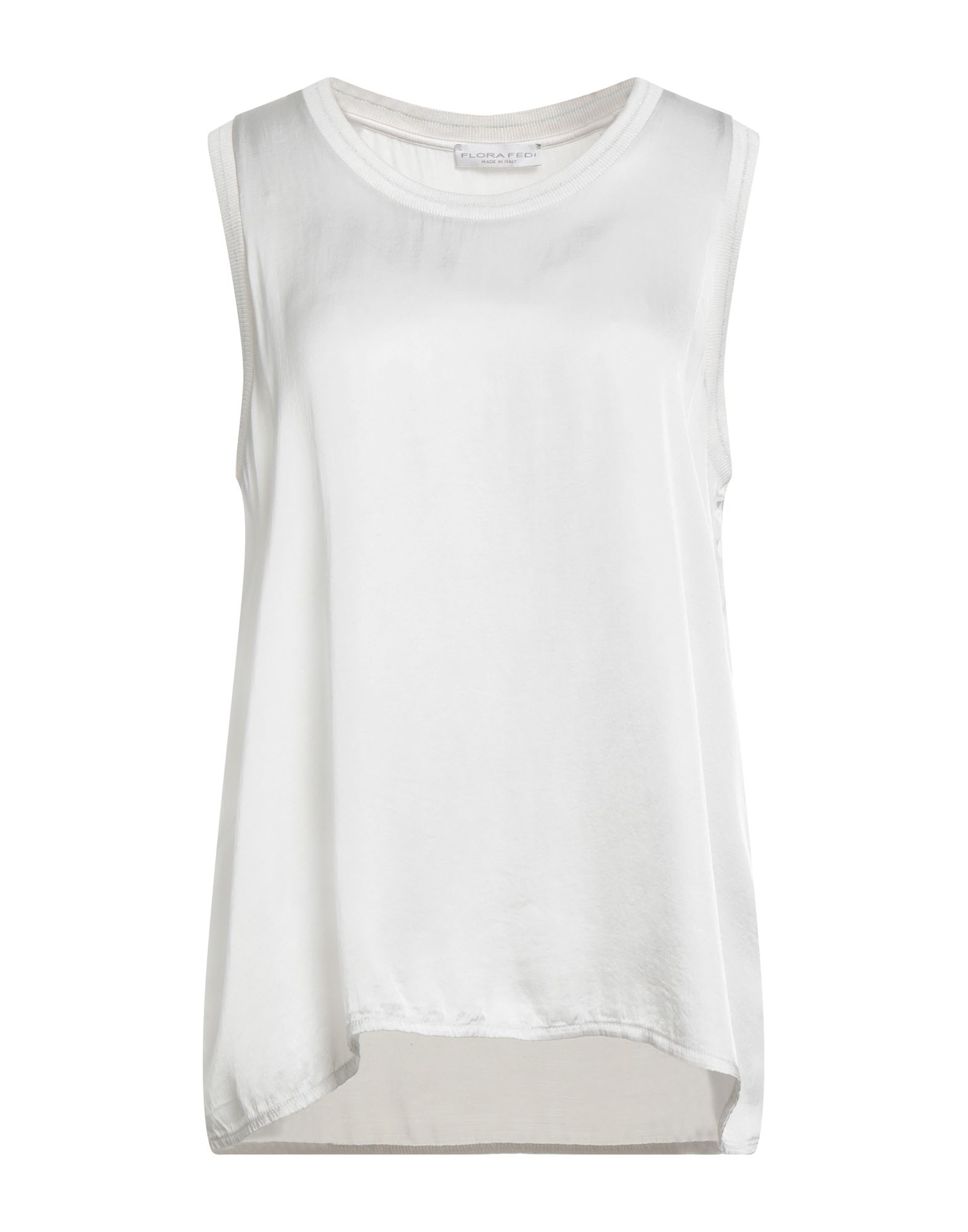 FLORA FEDI Top Damen Grau von FLORA FEDI