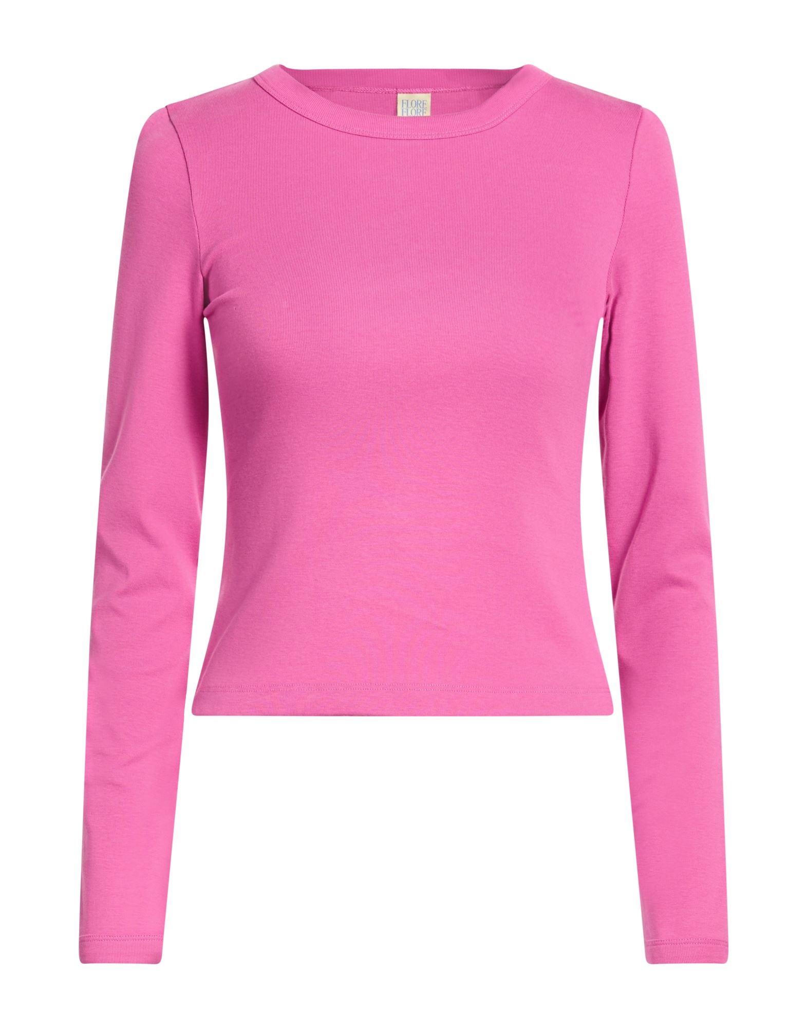 FLORE FLORE T-shirts Damen Fuchsia von FLORE FLORE