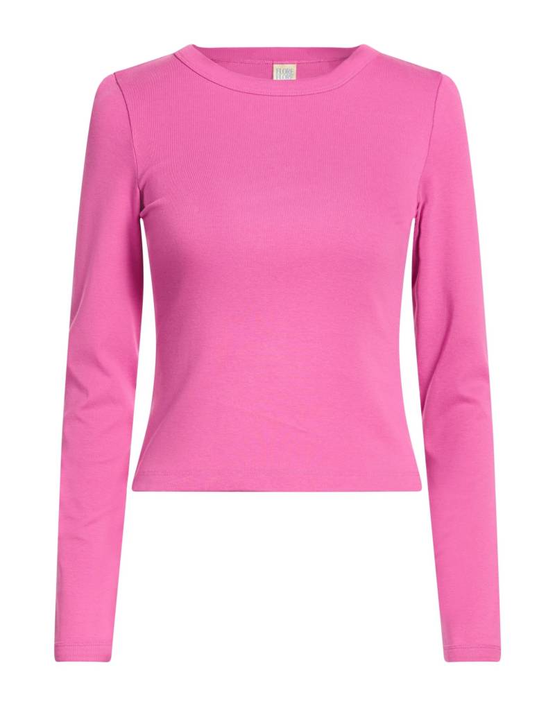 FLORE FLORE T-shirts Damen Fuchsia von FLORE FLORE
