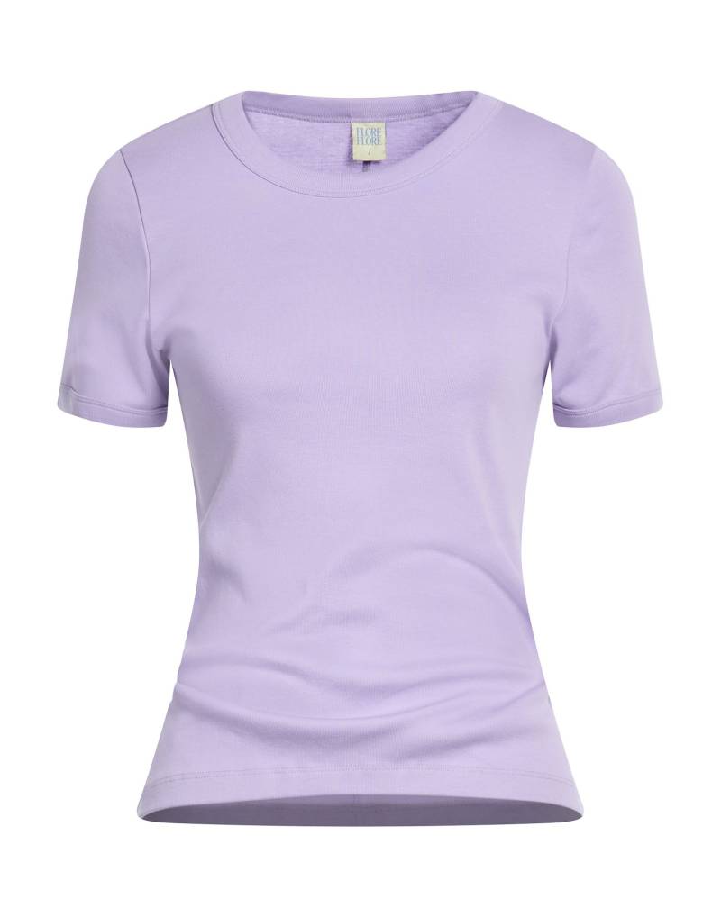 FLORE FLORE T-shirts Damen Lila von FLORE FLORE