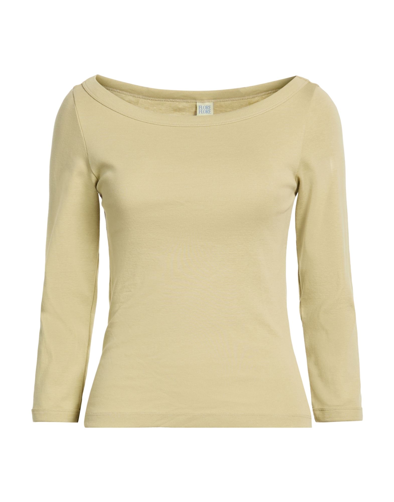 FLORE FLORE T-shirts Damen Säuregrün von FLORE FLORE