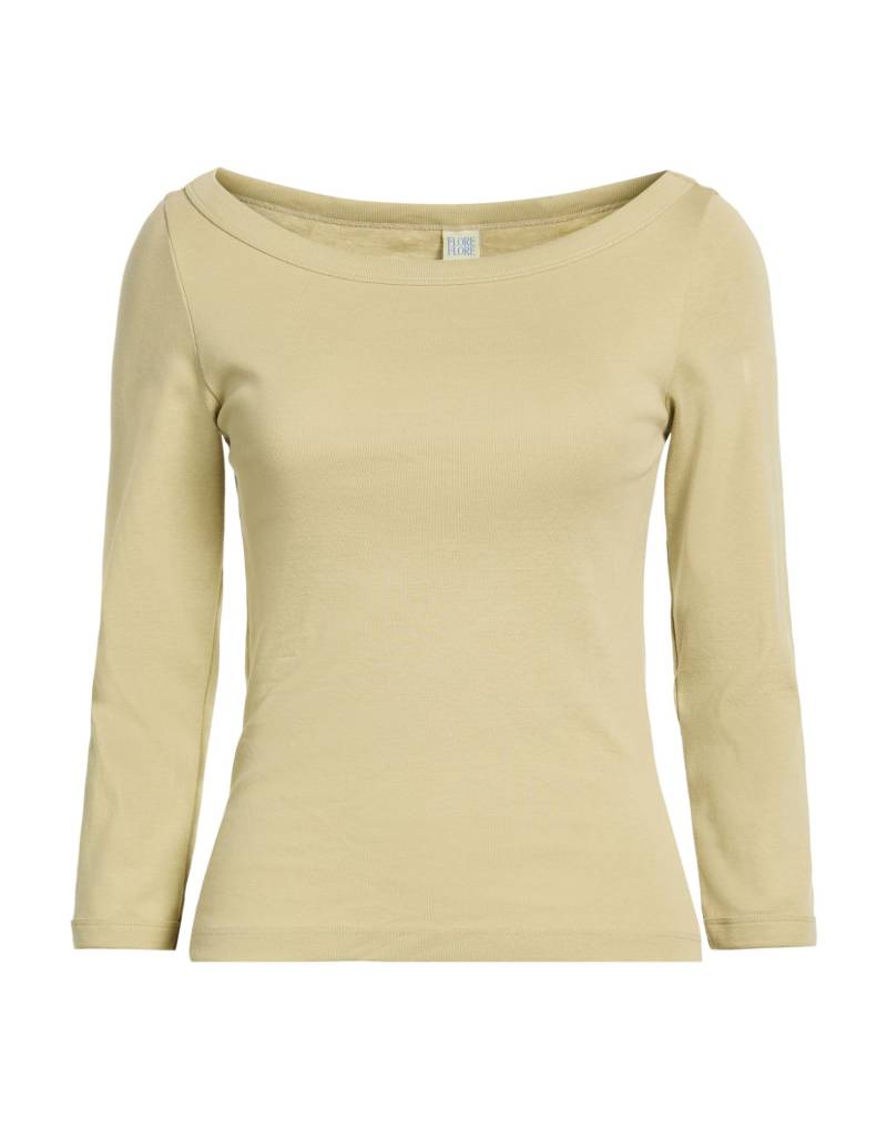 FLORE FLORE T-shirts Damen Säuregrün von FLORE FLORE