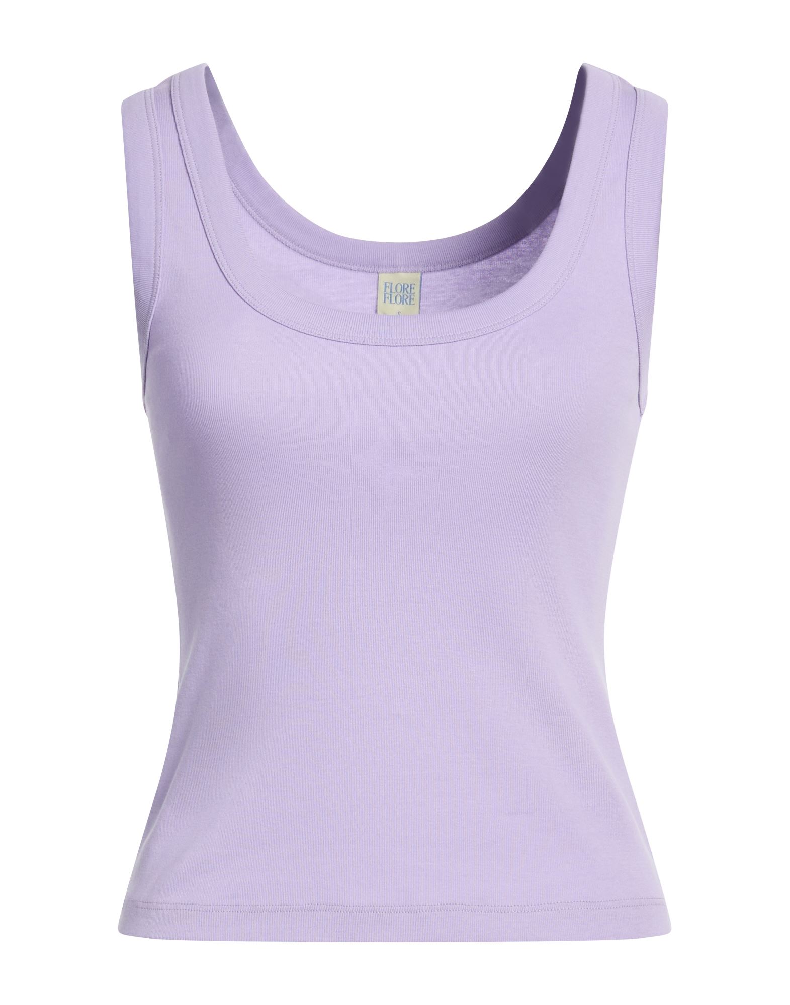 FLORE FLORE Tank Top Damen Lila von FLORE FLORE