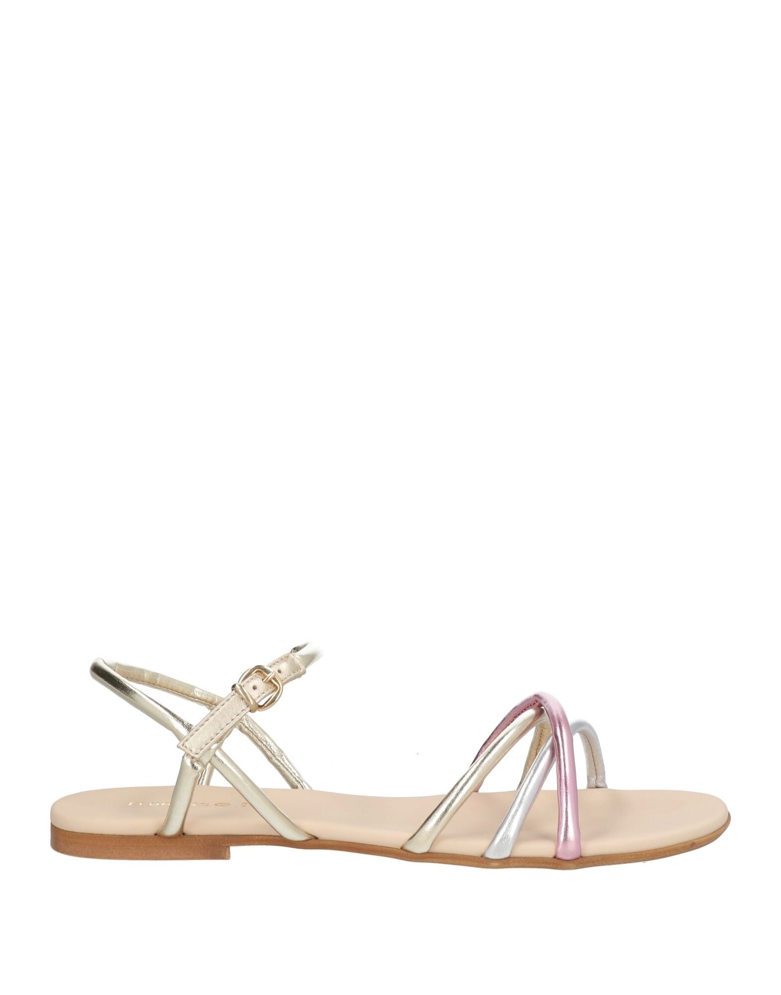 FLORENCE Sandale Damen Rosa von FLORENCE