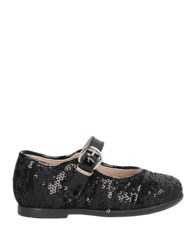 FLORENS LE PICCOLE Ballerina Kinder Schwarz von FLORENS LE PICCOLE