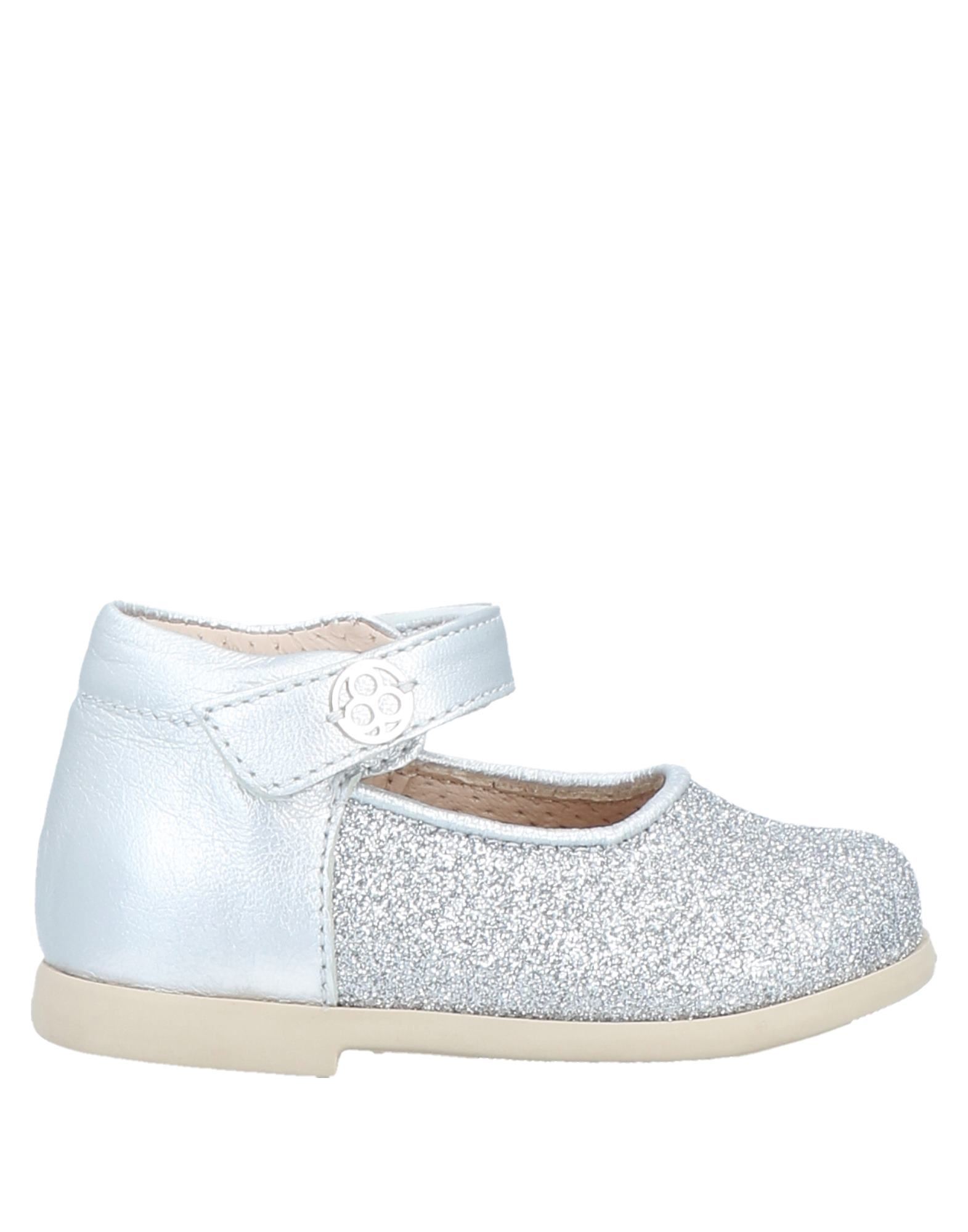 FLORENS LE PICCOLE Ballerina Kinder Silber von FLORENS LE PICCOLE