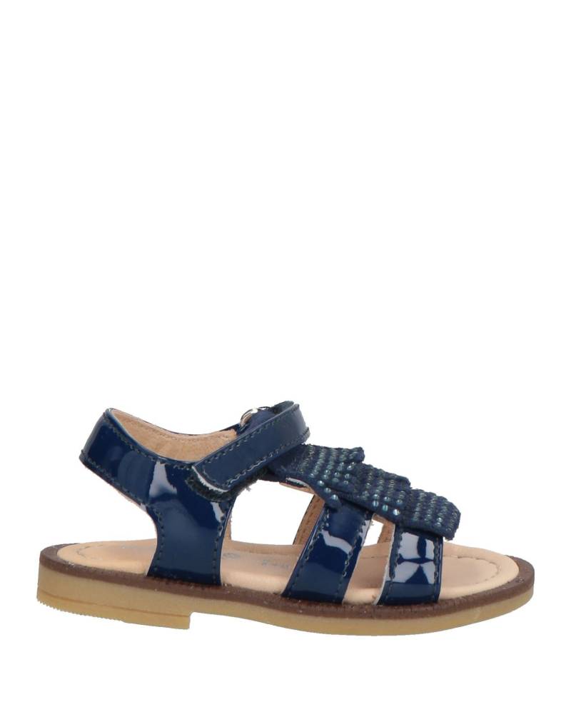 FLORENS LE PICCOLE Sandale Kinder Marineblau von FLORENS LE PICCOLE