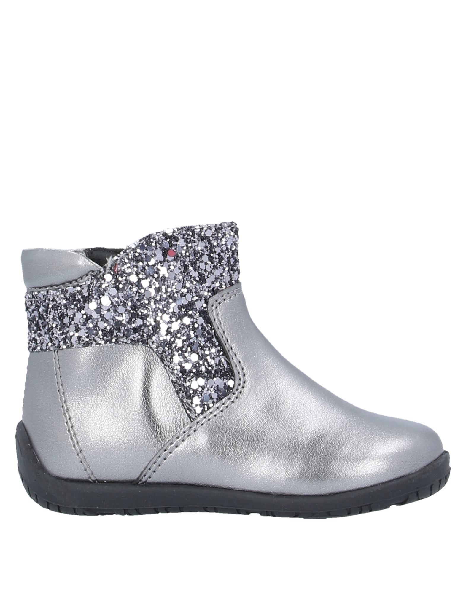 FLORENS LE PICCOLE Stiefelette Kinder Blei von FLORENS LE PICCOLE