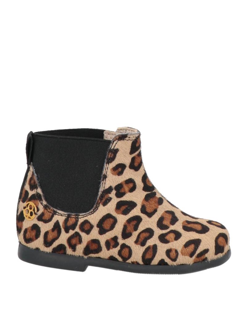 FLORENS LE PICCOLE Stiefelette Kinder Kamel von FLORENS LE PICCOLE