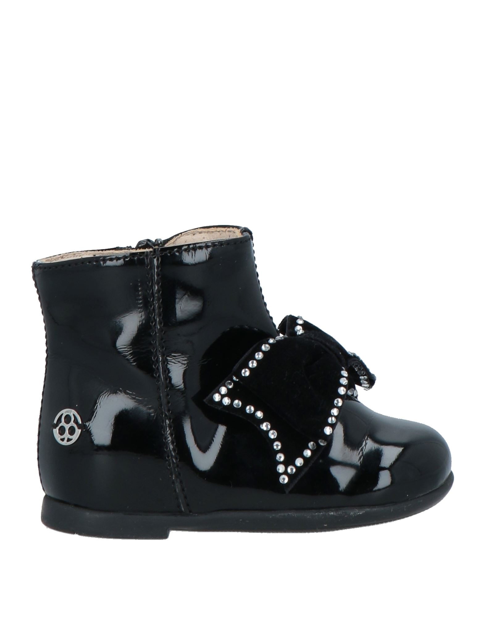 FLORENS LE PICCOLE Stiefelette Kinder Schwarz von FLORENS LE PICCOLE