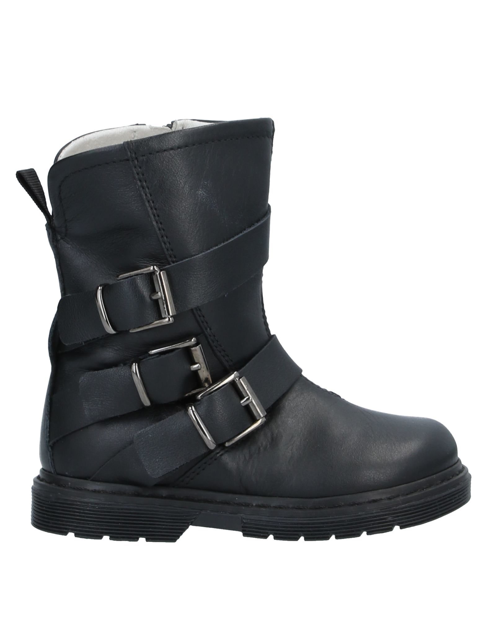 FLORENS LE PICCOLE Stiefelette Kinder Schwarz von FLORENS LE PICCOLE