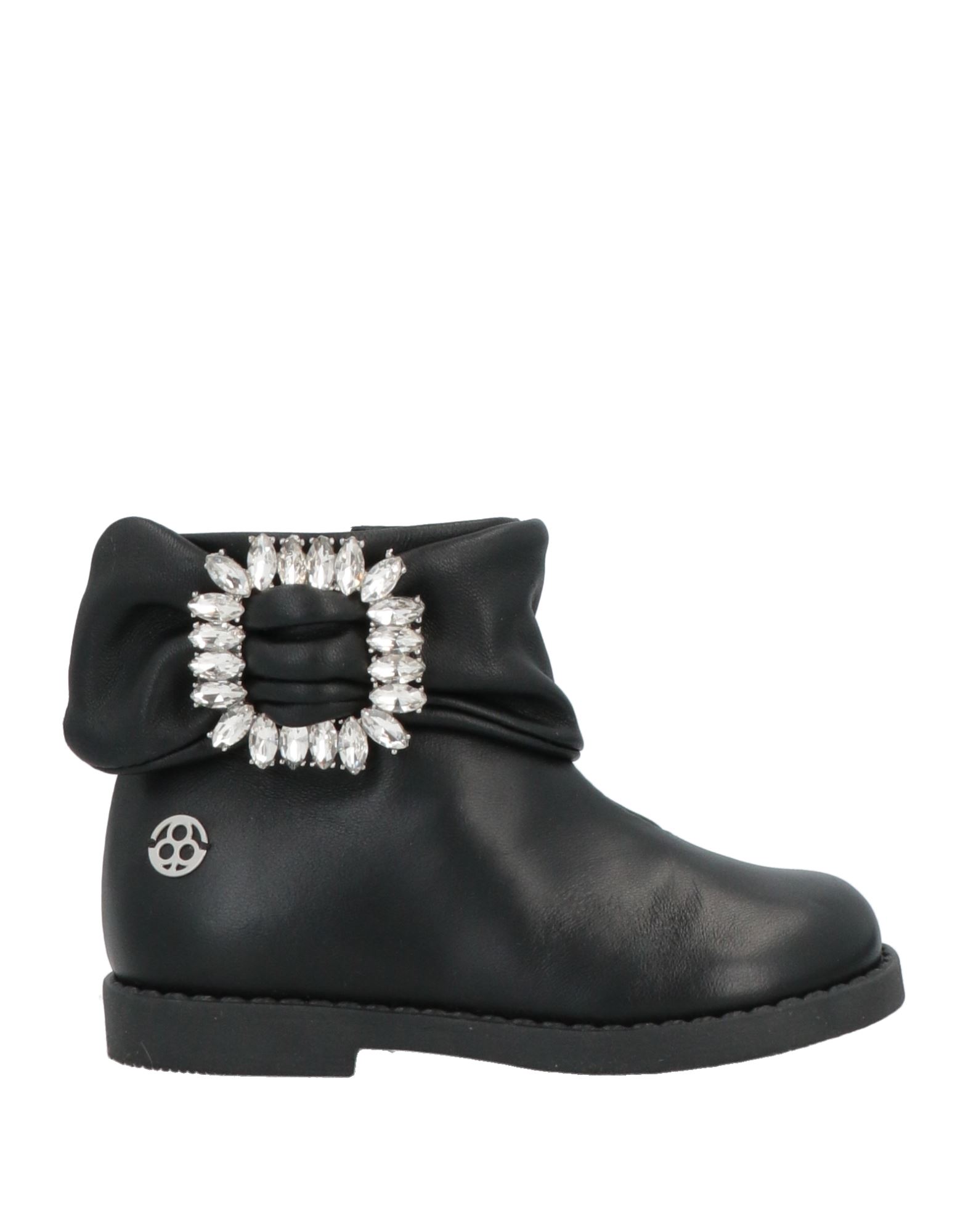 FLORENS LE PICCOLE Stiefelette Kinder Schwarz von FLORENS LE PICCOLE