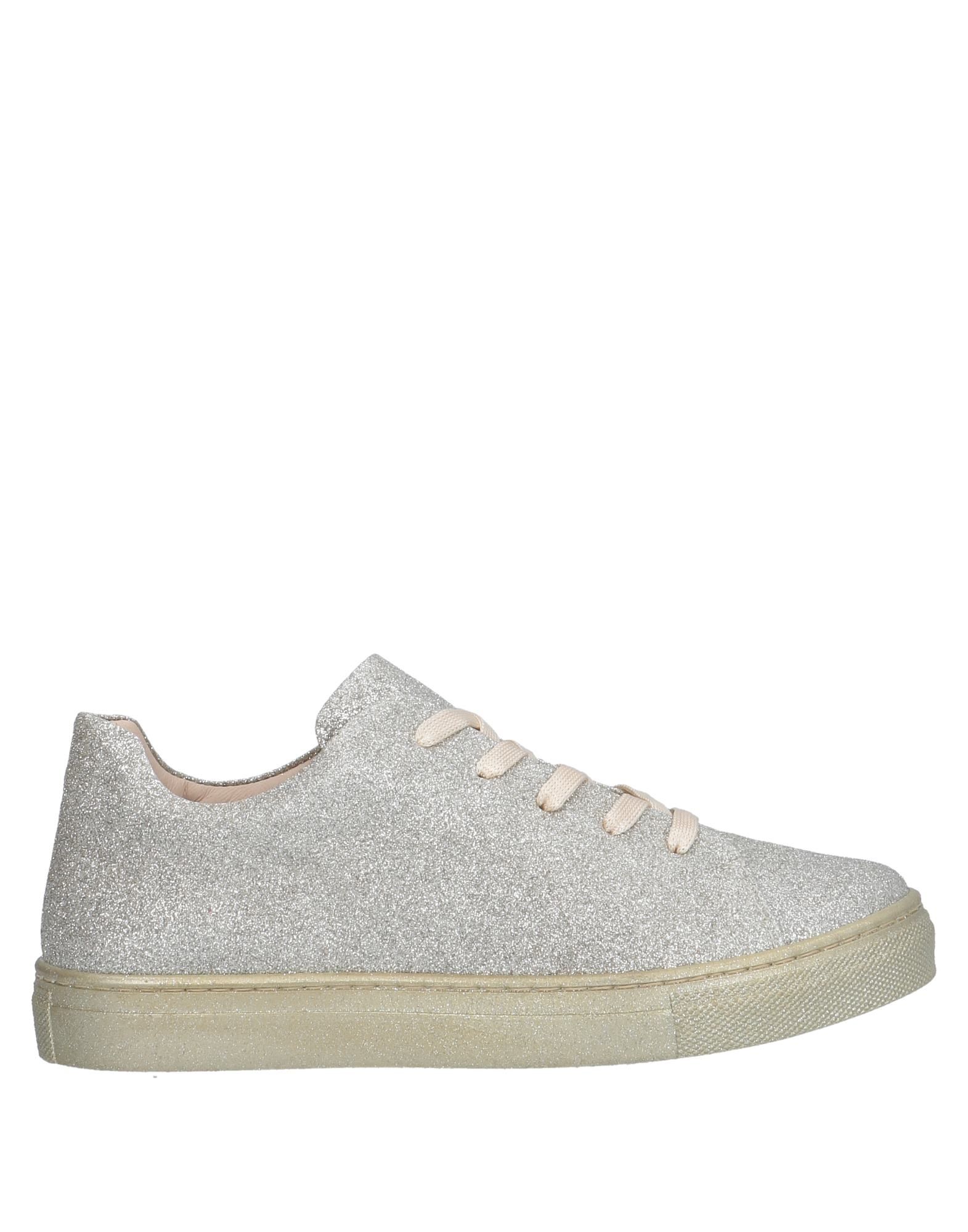 FLORENS Sneakers Kinder Silber von FLORENS