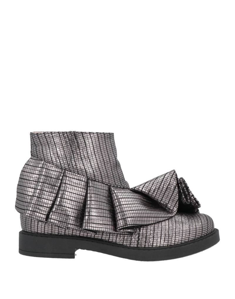 FLORENS Stiefelette Kinder Silber FLORENS Stiefelette Kinder Silber von FLORENS