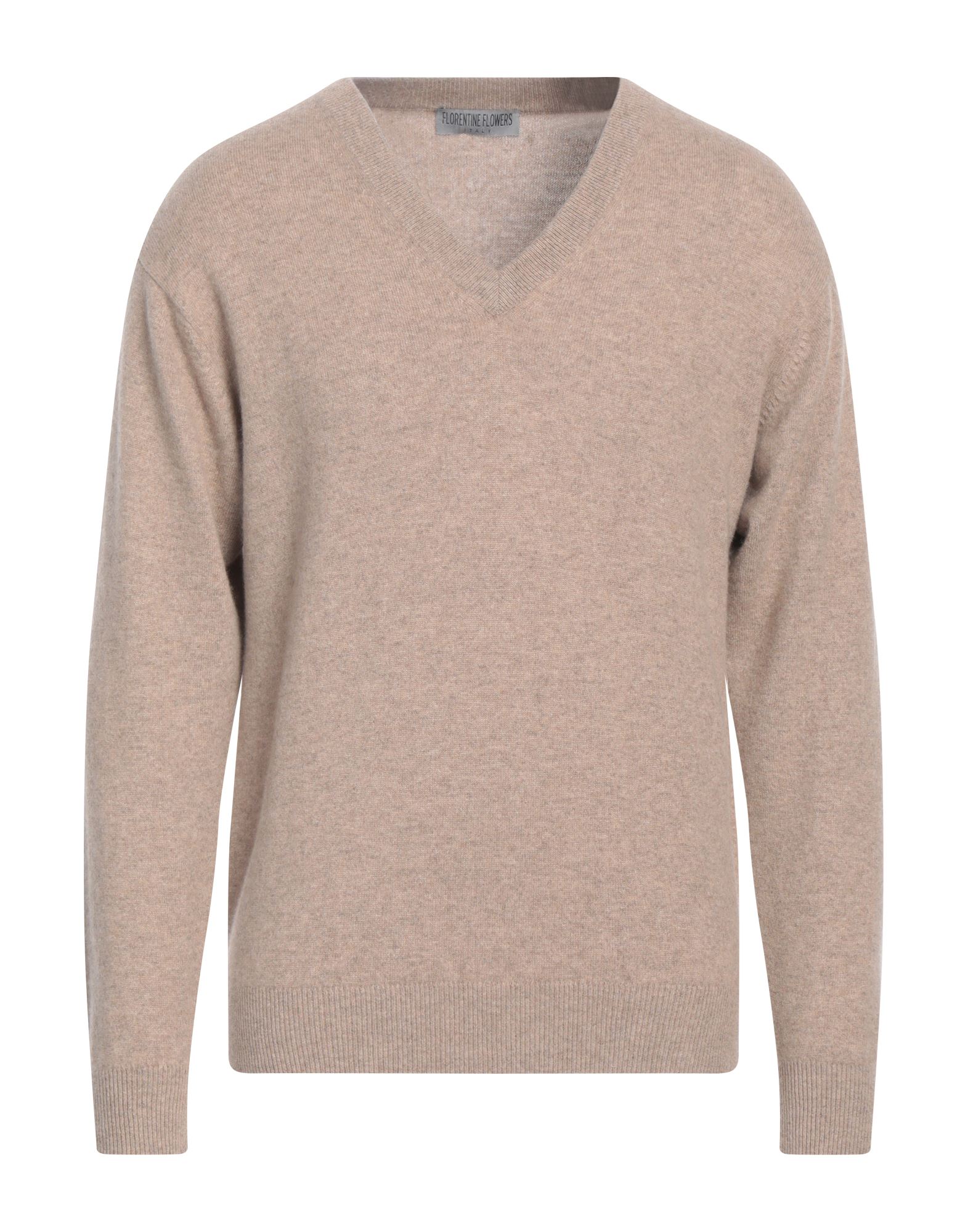 FLORENTINE FLOWERS Pullover Herren Sand von FLORENTINE FLOWERS