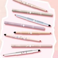 FLORTTE - 2 In 1 Matte Lip Liner - 2 Colors #C02 - 0.2g von FLORTTE