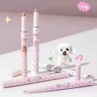 FLORTTE - 2 in 1 Lip Pencil - 5 Colors #02 Milk Pink von FLORTTE