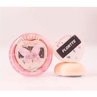 FLORTTE - Butterfly Series Blush Cream - 4 Colors (2-5) #03 Guava - 6g von FLORTTE