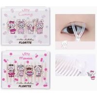 FLORTTE - Double Eyelid Tape - 4 Size #L Long crescent style - 120 pcs von FLORTTE