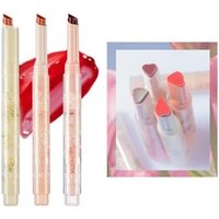 FLORTTE - Heartbeat Jelly Lipstick- 5 Colors (1-5) #4 Mua - 1.4g von FLORTTE