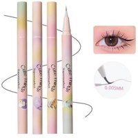 FLORTTE - LIQUID EYELINER - 4 Colors #03 Reddish Brown - 0.55ml FLORTTE - LIQUID EYELINER - 4 Colors #03 Reddish Brown - 0.55ml von FLORTTE