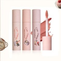 FLORTTE - Matte Lip Cream - 3 Colors (1-3) #03 Apple- 2.3g von FLORTTE