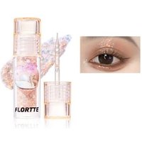 FLORTTE - SHINY LIQUID EYESHADOW - 4 Colors (5-8) #05 - 1.5g von FLORTTE