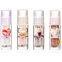 FLORTTE - SHINY LIQUID EYESHADOW - 4 Colors #01 - 1.5g von FLORTTE