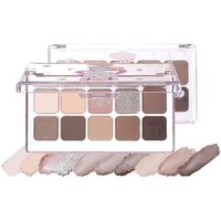 FLORTTE - Special Edition Eyeshadow Palette - Melon Orange-Brown #03 Melon Orange-Brown - 7.5g von FLORTTE