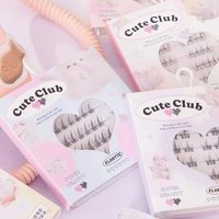 FLORTTE - Special Edition False Eyelashes - 2 Style (4-5) #N05 Mermaids von FLORTTE