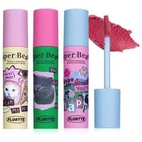 FLORTTE - Special Edition Lip Cream - 3 Colors (M04-6) #M04 Good Meowing - 2.3g von FLORTTE