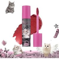 FLORTTE - Special Edition Lip Cream - 3 Colors (N01-3) #N01 Orange Melon - 2.3g von FLORTTE