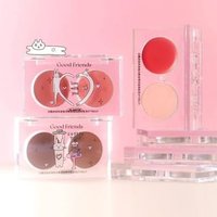 FLORTTE - Special Edition Multi-Purpose Duo Blusher (4-6) #06 - 3.2g von FLORTTE