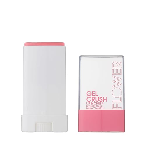 Gel Crush Lip and Cheek – Strawberry Crush by Flower Beauty for Women – 0,33 oz Make-up von FLOWER BEAUTY
