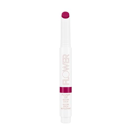 Plump Up Gloss Stick – Heated by Flower Beauty for Women – 0,05 oz Lip Gloss von FLOWER BEAUTY