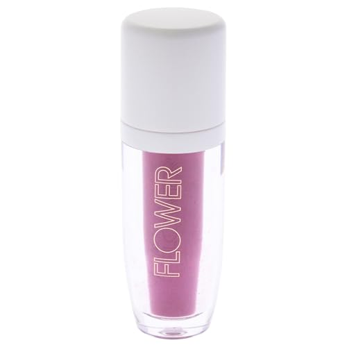 Powder Play Lip Color – 03 Cheeky by Flower Beauty for Women – 0,09 oz Lipstick von FLOWER BEAUTY