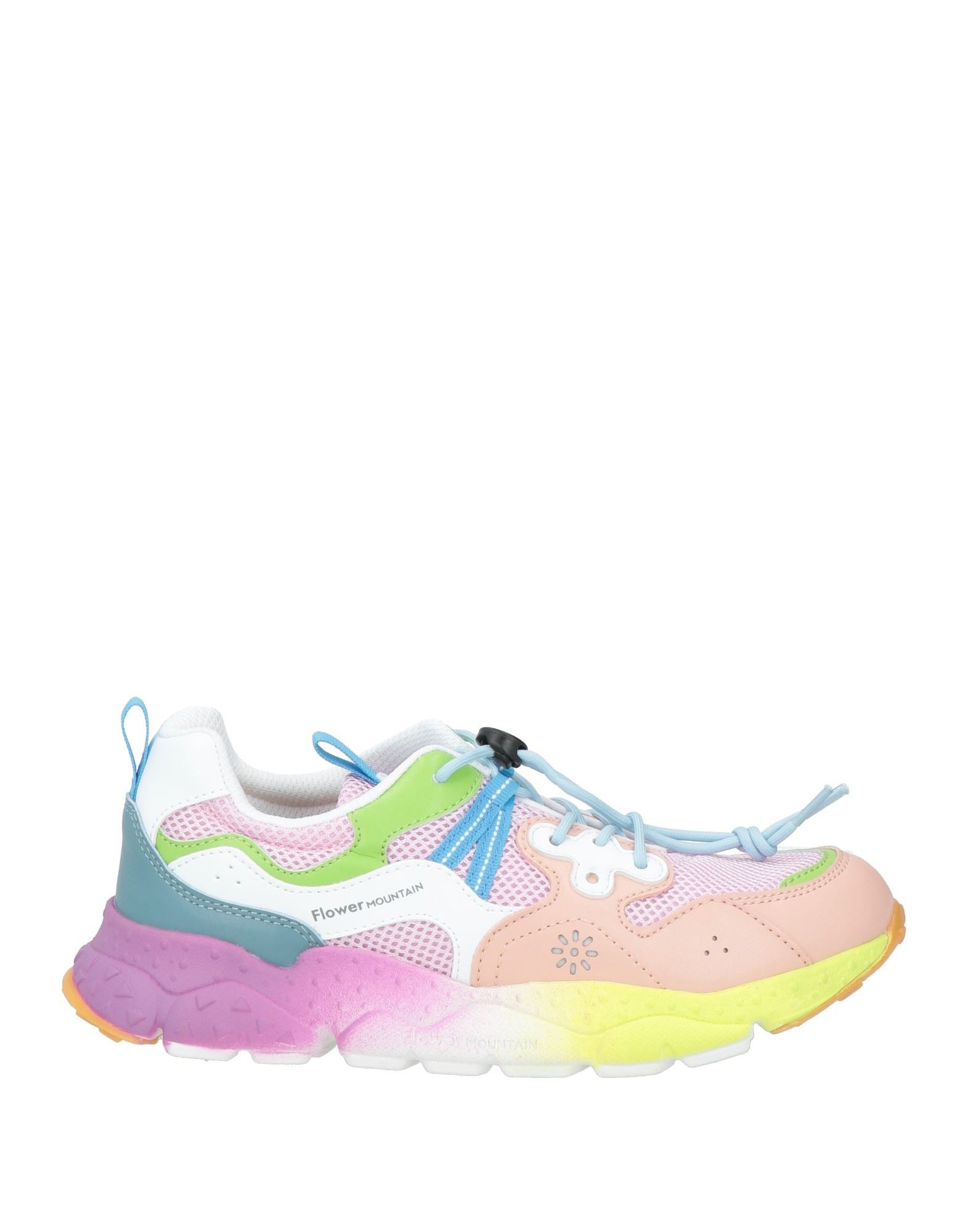 FLOWER MOUNTAIN® for NATURINO Sneakers Damen Rosa von FLOWER MOUNTAIN® for NATURINO