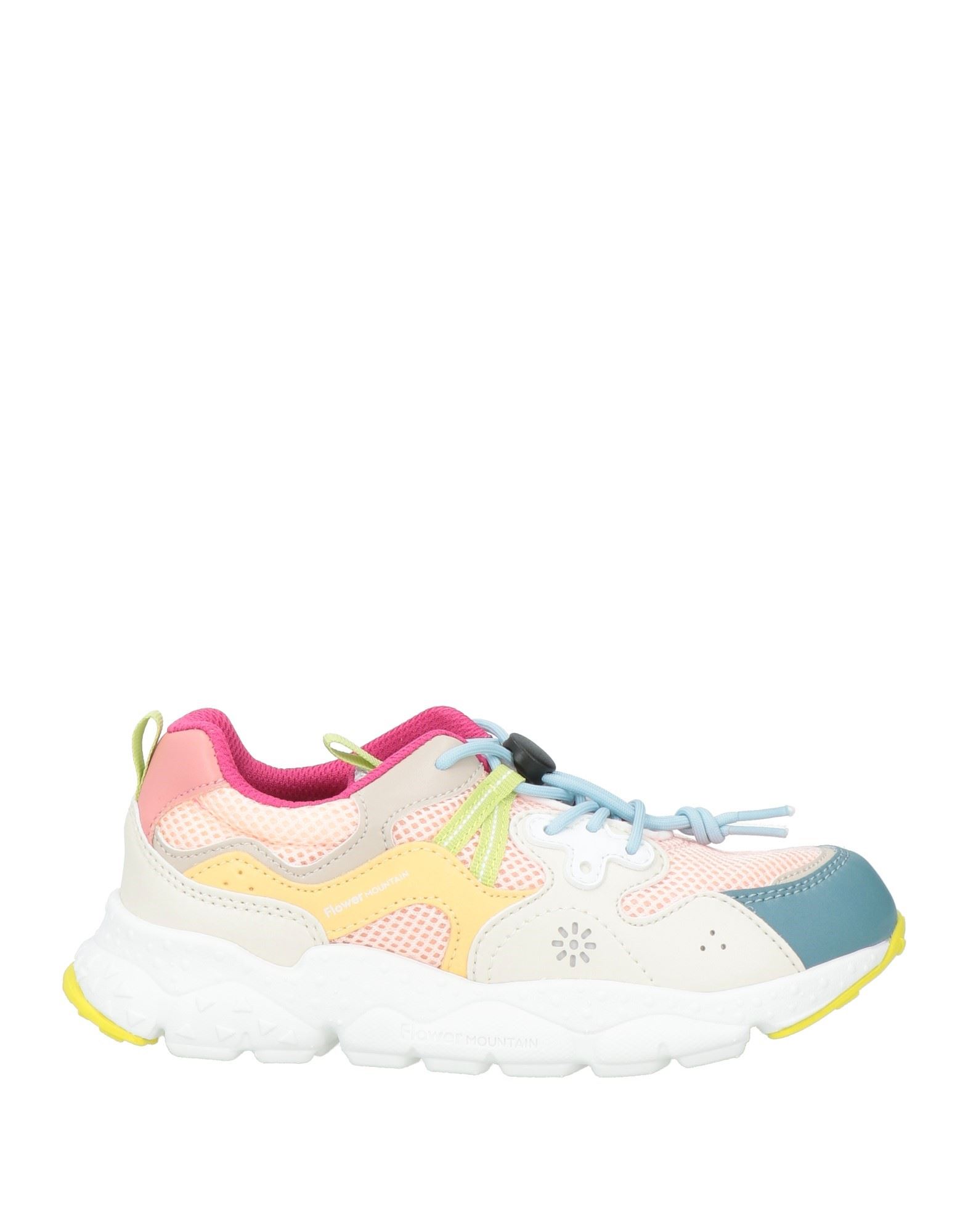 FLOWER MOUNTAIN® for NATURINO Sneakers Damen Rosa von FLOWER MOUNTAIN® for NATURINO