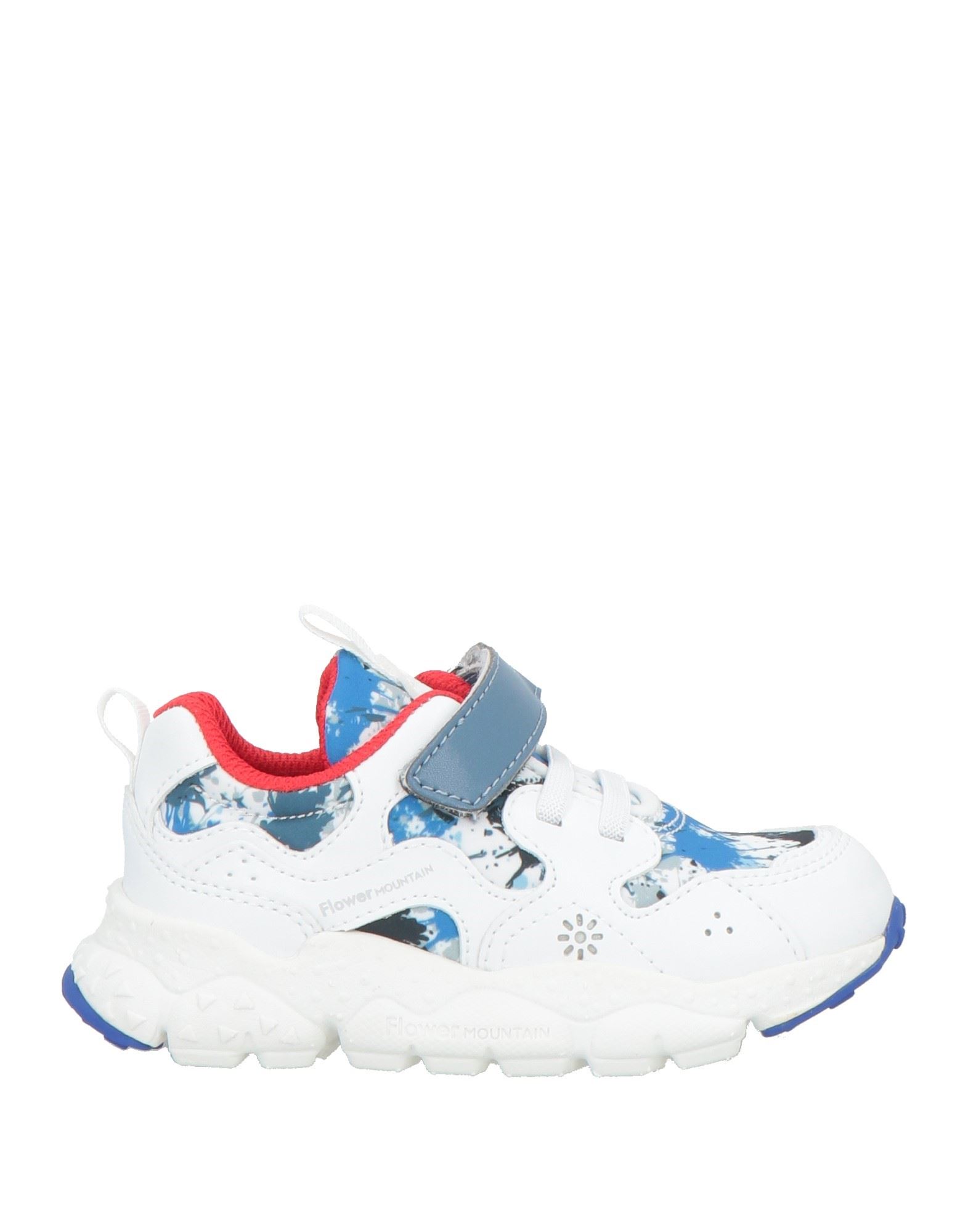 FLOWER MOUNTAIN® for NATURINO Sneakers Damen Weiß von FLOWER MOUNTAIN® for NATURINO