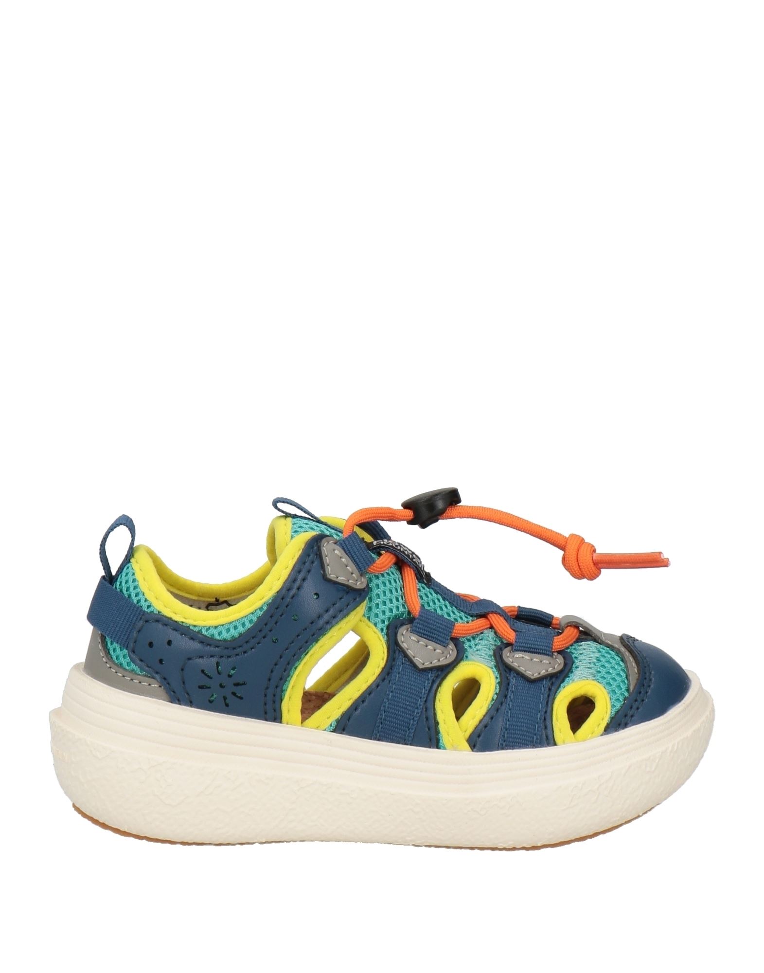 FLOWER MOUNTAIN® for NATURINO Sneakers Kinder Marineblau von FLOWER MOUNTAIN® for NATURINO
