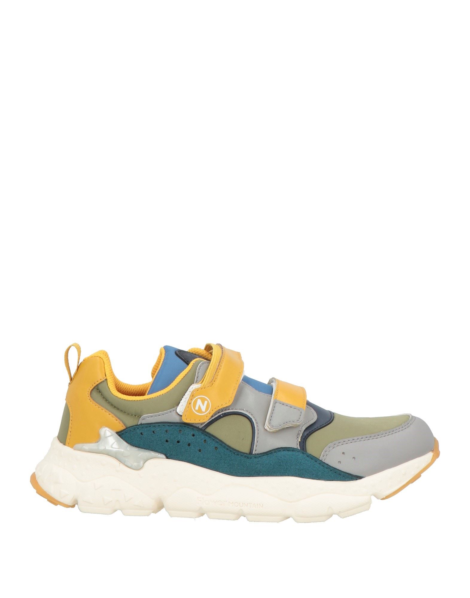FLOWER MOUNTAIN® for NATURINO Sneakers Kinder Ringelblume von FLOWER MOUNTAIN® for NATURINO