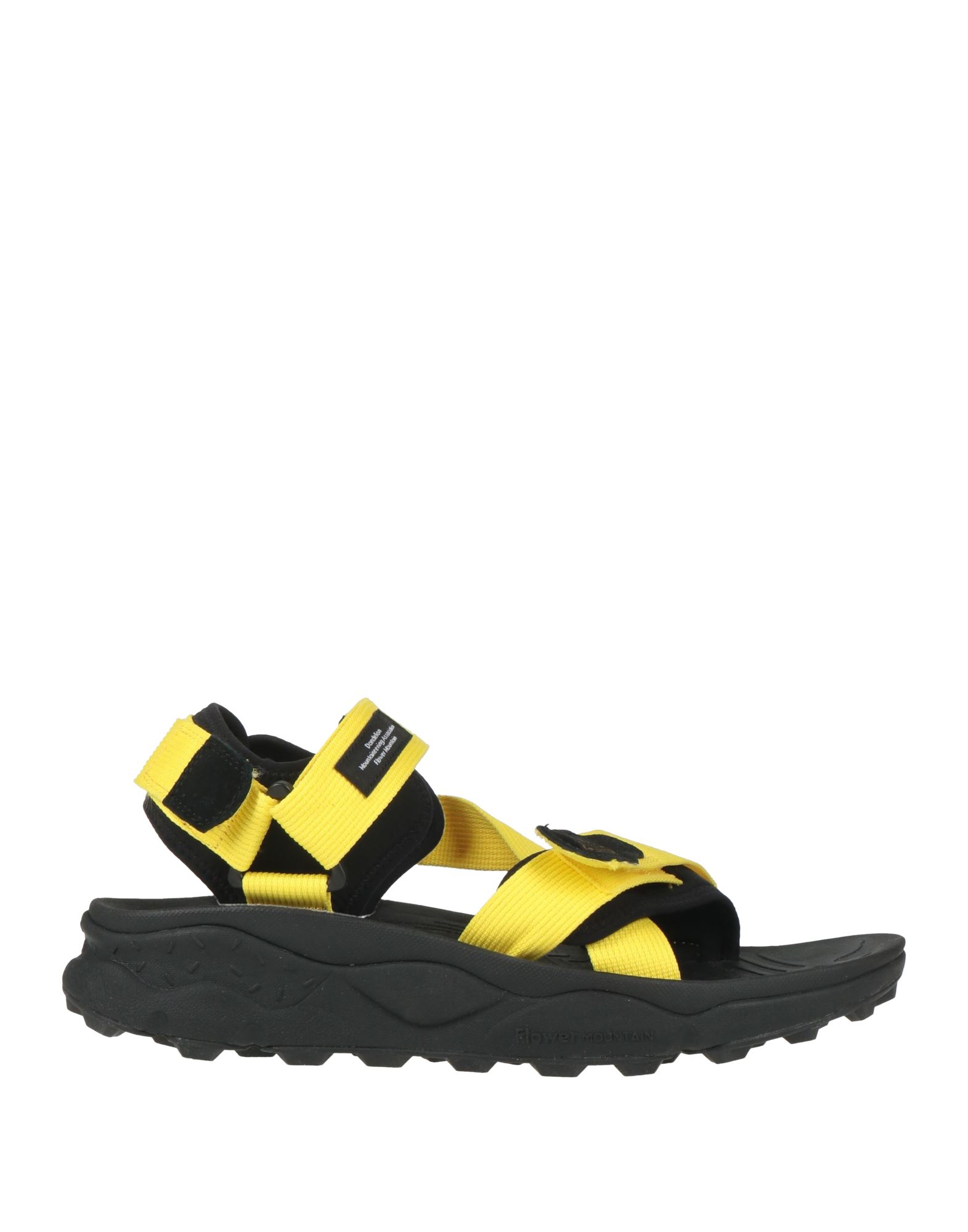 FLOWER MOUNTAIN® Sandale Herren Gelb von FLOWER MOUNTAIN®