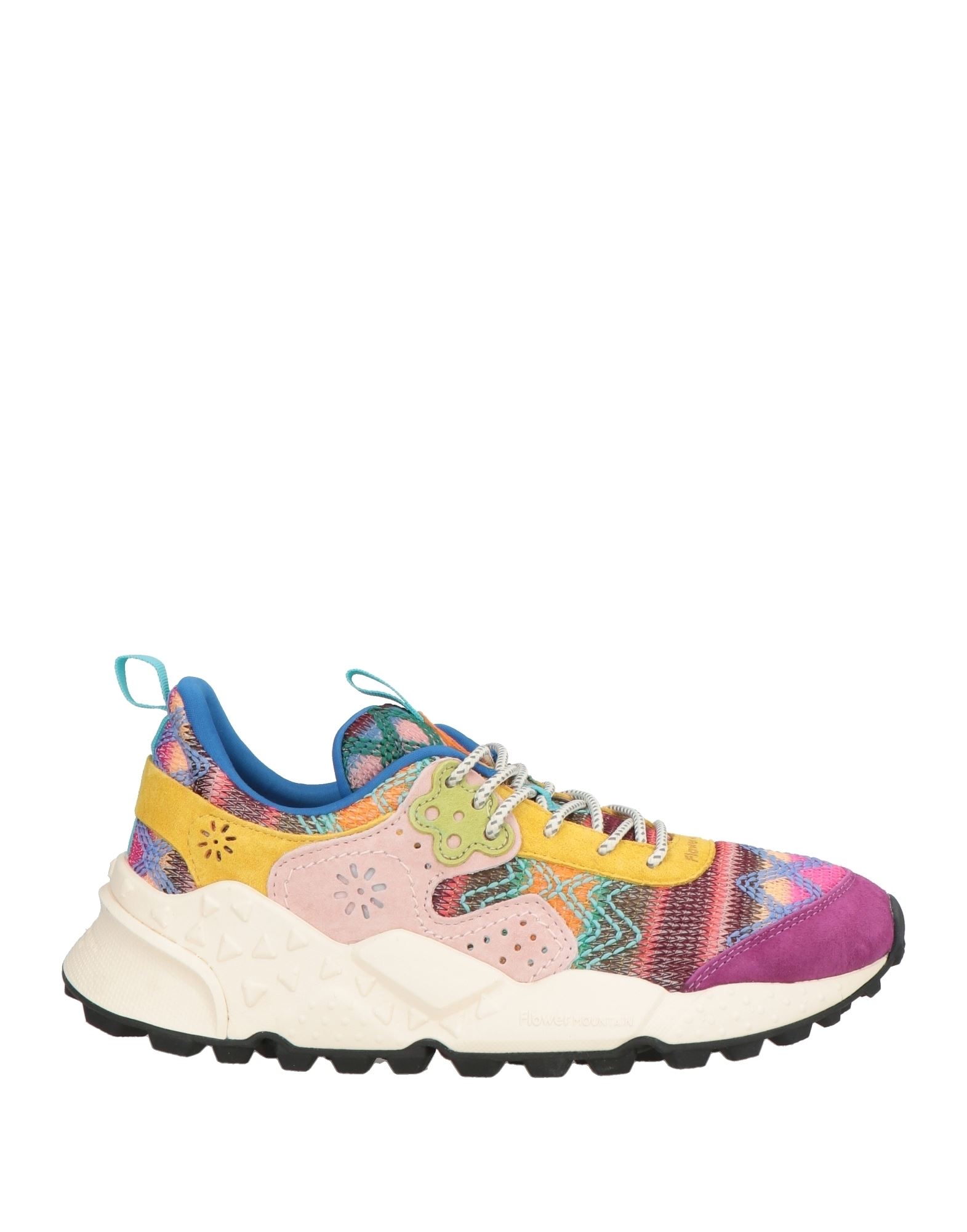 FLOWER MOUNTAIN® Sneakers Damen Malve von FLOWER MOUNTAIN®